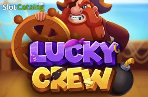 Lucky Crew Λογότυπο Lucky Crew Λογότυπο