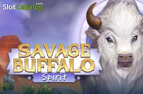 Savage Buffalo Spirit Κουλοχέρης 