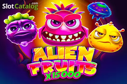 Alien Fruits BGAMING