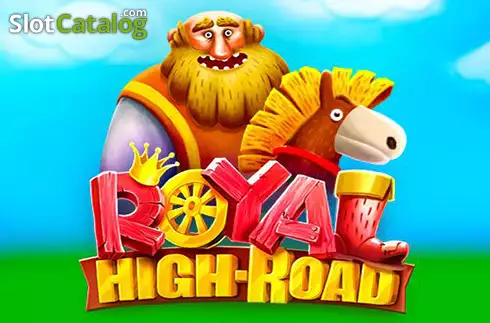 Royal High-Road Λογότυπο Royal High-Road Λογότυπο