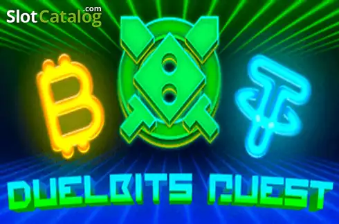 Duelbits Quest Λογότυπο