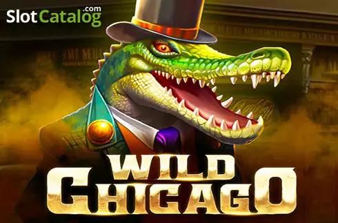 Wild Chicago Λογότυπο Wild Chicago Λογότυπο