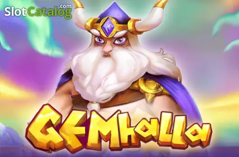 Gemhalla Λογότυπο Gemhalla Λογότυπο