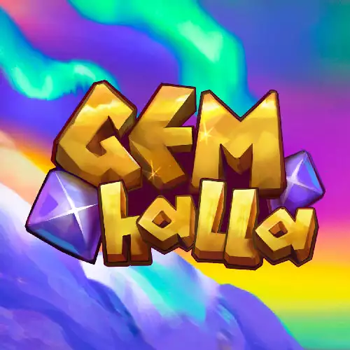 Gemhalla Λογότυπο