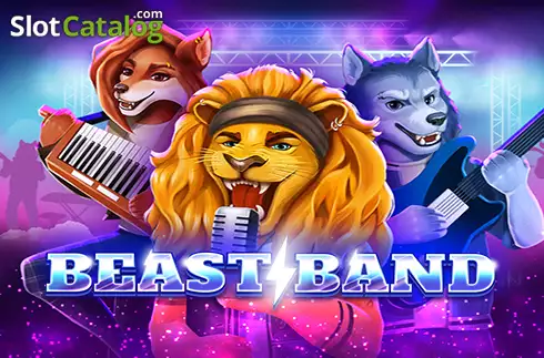 Beast Band Λογότυπο Beast Band Λογότυπο