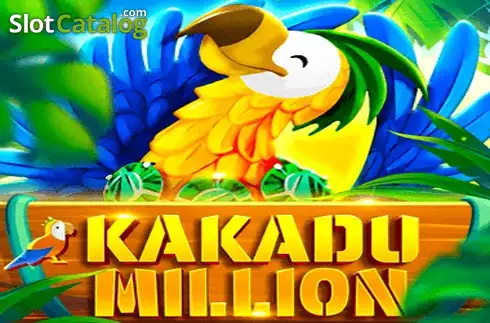 Kakadu Milllion Λογότυπο Kakadu Milllion Λογότυπο