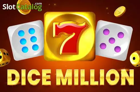 Dice Million Λογότυπο Dice Million Λογότυπο