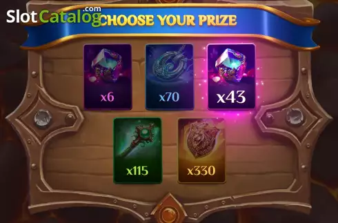 Οθόνη9. Luck & Magic Κουλοχέρης