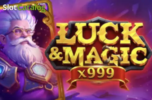 Luck & Magic Λογότυπο Luck & Magic Λογότυπο