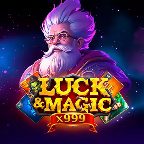 Luck & Magic Λογότυπο