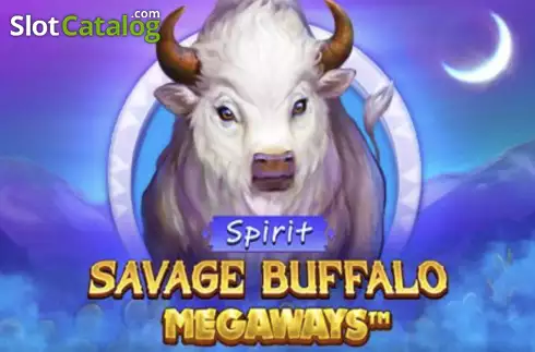 Savage Buffalo Spirit Megaways Κουλοχέρης 