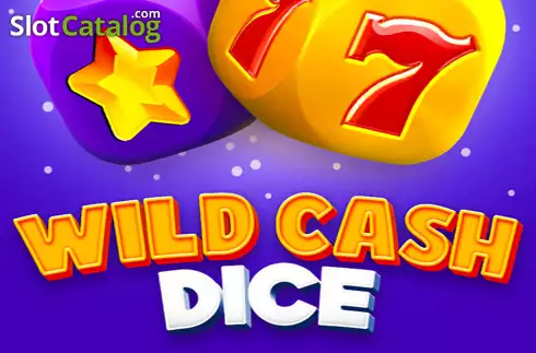 Wild Cash Dice Λογότυπο
