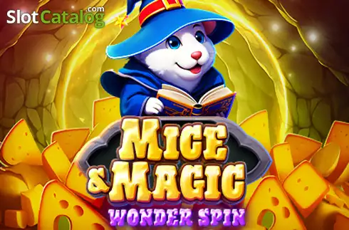 Mice and Magic Wonder Spin Κουλοχέρης 