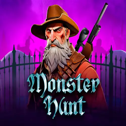 Monster Hunt (BGAMING) Λογότυπο