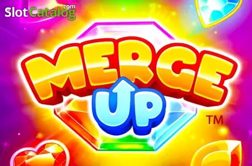 Merge Up Λογότυπο Merge Up Λογότυπο