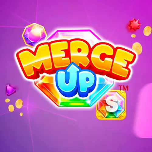 Merge Up Λογότυπο
