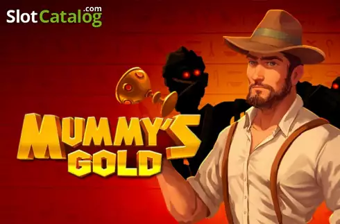 Mummy’s Gold Κουλοχέρης 