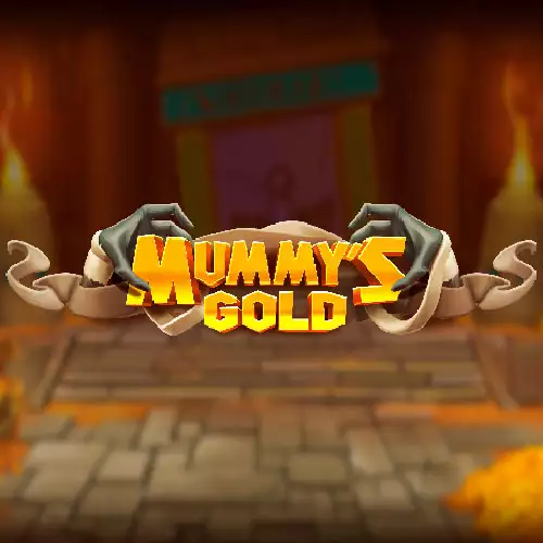 Mummy’s Gold Λογότυπο