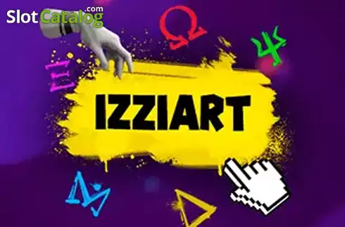 Izzi Art Λογότυπο Izzi Art Λογότυπο