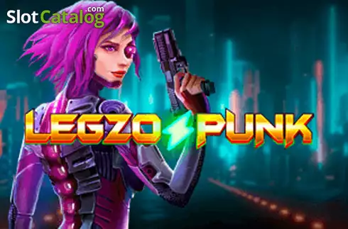 Legzo Punk Λογότυπο