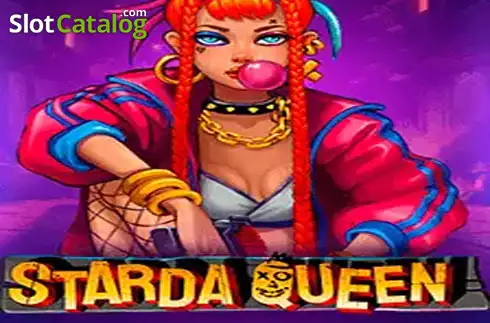 Starda Queen Λογότυπο Starda Queen Λογότυπο