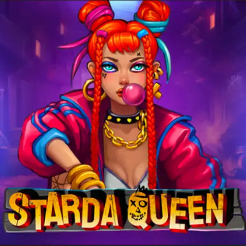 Starda Queen Λογότυπο