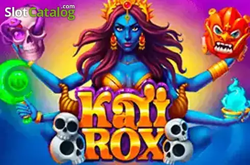 Kali Rox Λογότυπο Kali Rox Λογότυπο