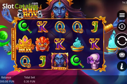 Οθόνη2. Kali Rox Κουλοχέρης