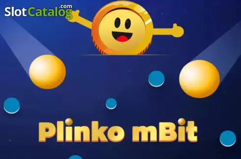 Plinko mBit Λογότυπο Plinko mBit Λογότυπο