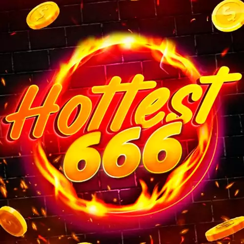 Hottest 666 Λογότυπο