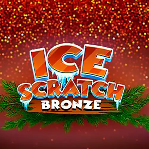 Ice Scratch Bronze Λογότυπο