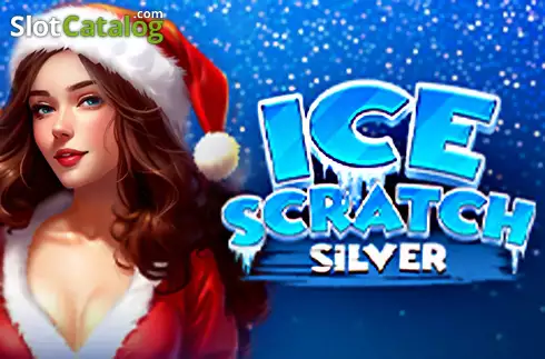 Ice Scratch Silver Λογότυπο Ice Scratch Silver Λογότυπο