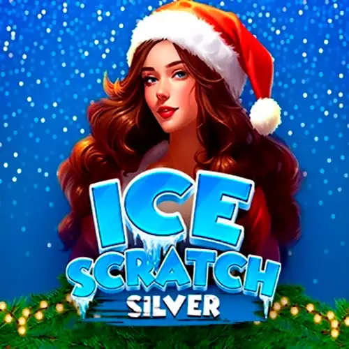 Ice Scratch Silver Λογότυπο