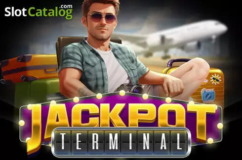 Jackpot Terminal Λογότυπο