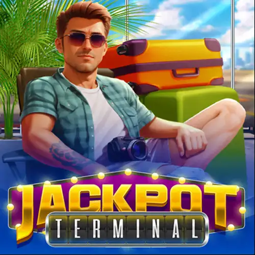 Jackpot Terminal Λογότυπο