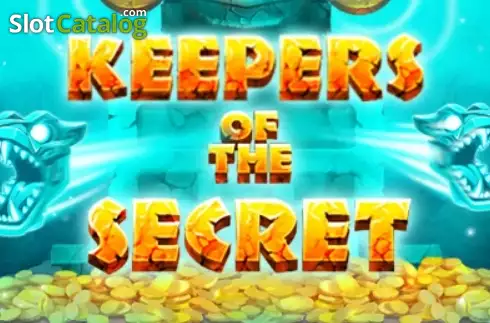 Keepers of the Secret Λογότυπο Keepers of the Secret Λογότυπο