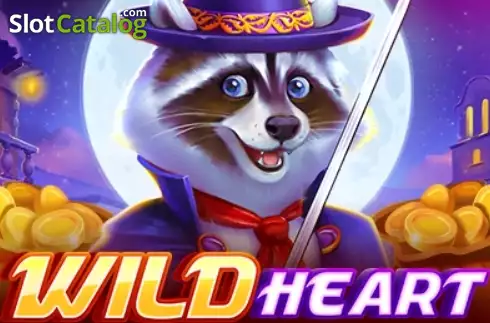 Wild Heart Λογότυπο Wild Heart Λογότυπο