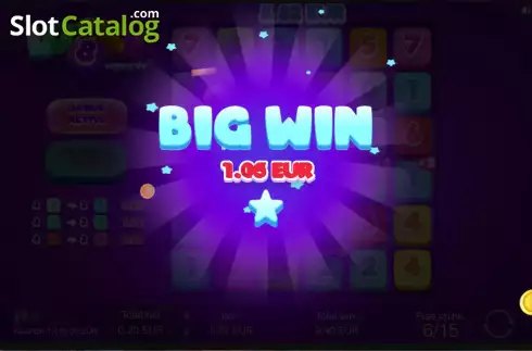 Οθόνη3. Lucky 8 Merge Up Κουλοχέρης