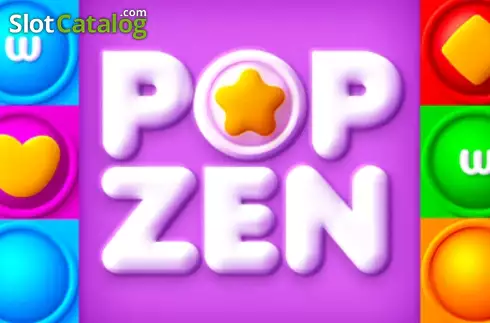 Pop Zen Λογότυπο Pop Zen Λογότυπο