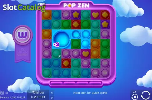 Οθόνη2. Pop Zen Κουλοχέρης