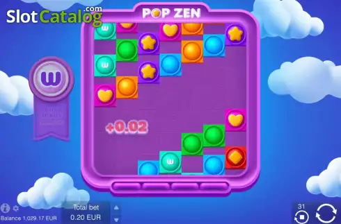 Οθόνη3. Pop Zen Κουλοχέρης