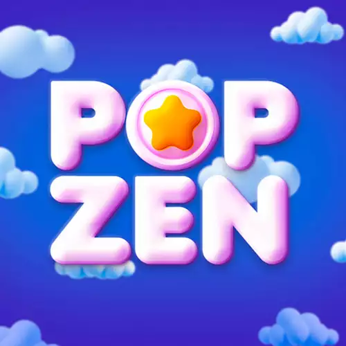 Pop Zen Λογότυπο