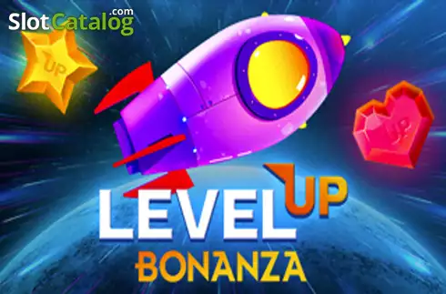 LevelUp Bonanza Λογότυπο LevelUp Bonanza Λογότυπο