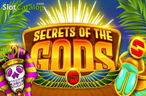 Secrets of the Gods Λογότυπο