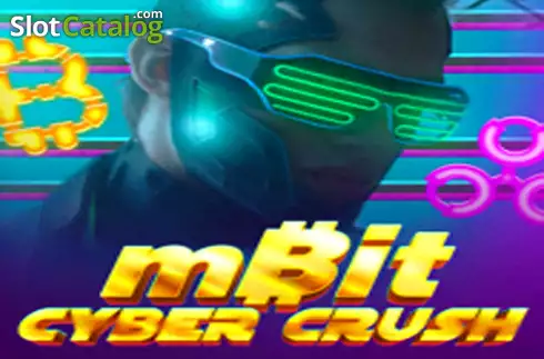 mBit Cyber Crush Λογότυπο mBit Cyber Crush Λογότυπο