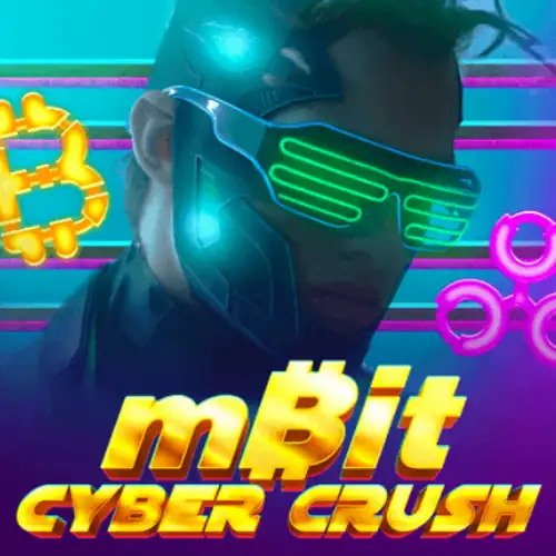 mBit Cyber Crush Λογότυπο