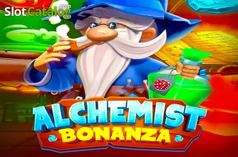 Alchemist Bonanza Λογότυπο Alchemist Bonanza Λογότυπο