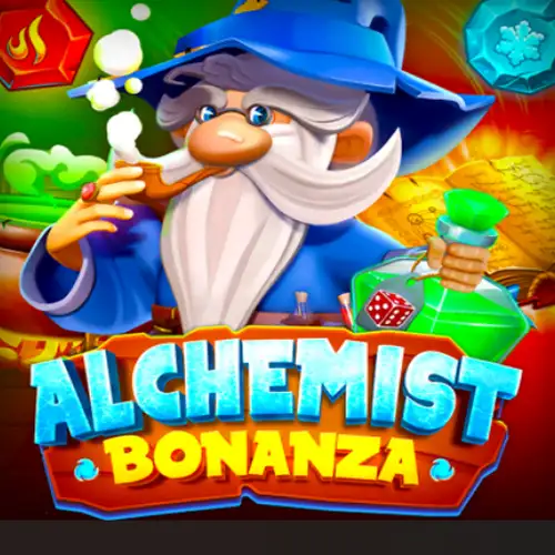 Alchemist Bonanza Λογότυπο