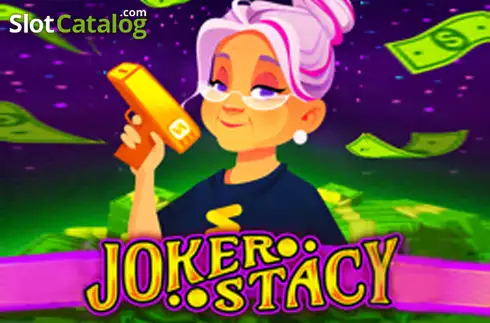 Joker Stacy Λογότυπο Joker Stacy Λογότυπο