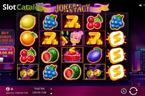 Οθόνη2. Joker Stacy Κουλοχέρης